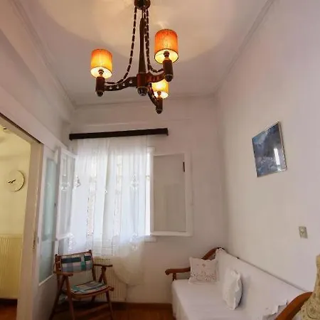 Aparthouse In Old Town Of Lefkas Apartmán *