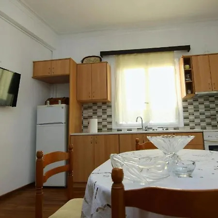 Apartmán Aparthouse In Old Town Of Lefkas Lefkáda