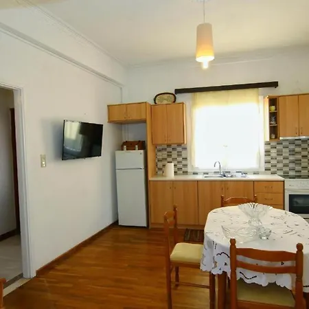 Aparthouse In Old Town Of Lefkas