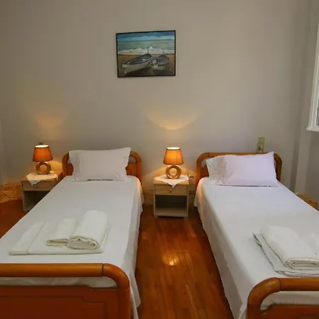 Aparthouse In Old Town Of Lefkas Apartmán