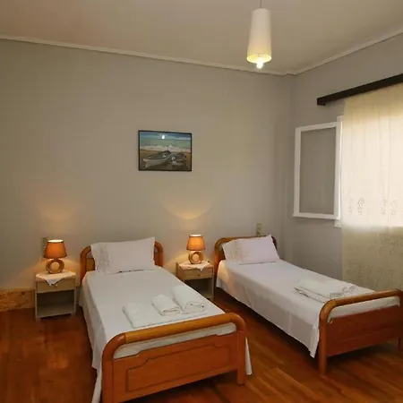 アパート Aparthouse In Old Town Of Lefkas *