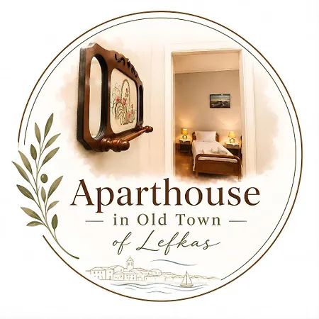 Apartmán Aparthouse In Old Town Of Lefkas *